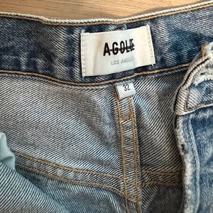 Agolde jeans